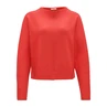 Opus Dames Trui 10354012745306 Rood