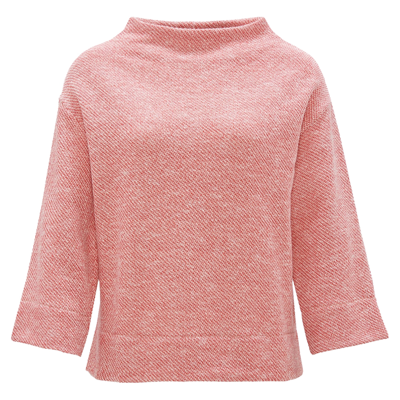Opus Dames Trui 10354312746306 Rood
