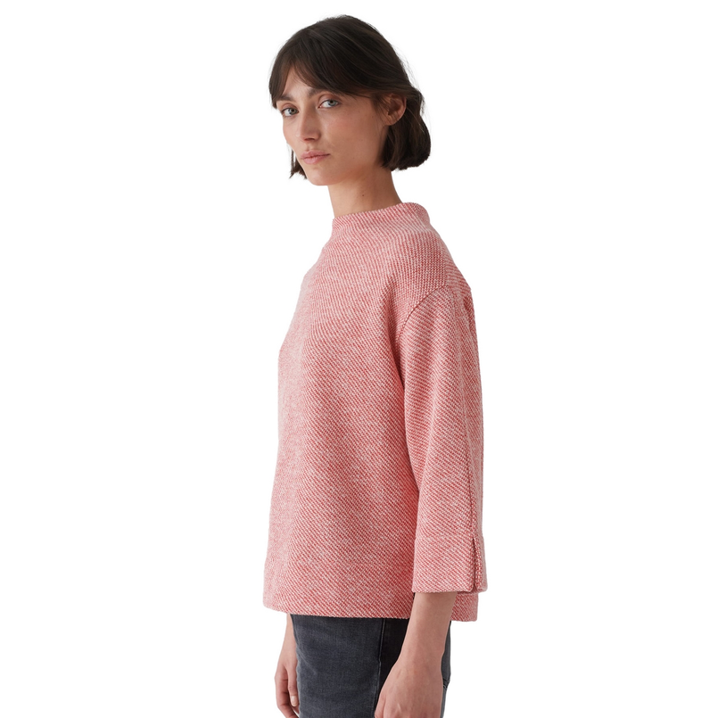 Opus Dames Trui 10354312746306 Rood