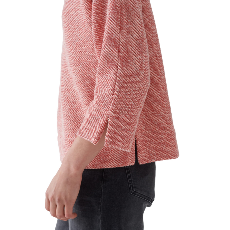 Opus Dames Trui 10354312746306 Rood