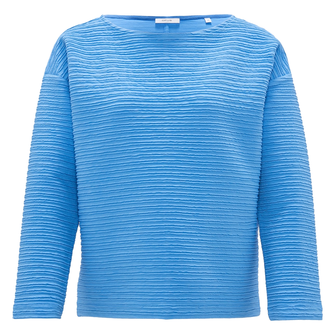 Opus Dames Trui 10354612747306 Bleu
