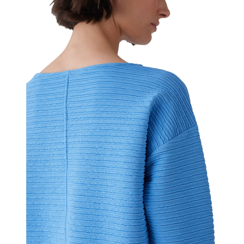 Opus Dames Trui 10354612747306 Bleu