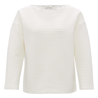 Opus Dames Trui 10354612747306 OFF-WHITE