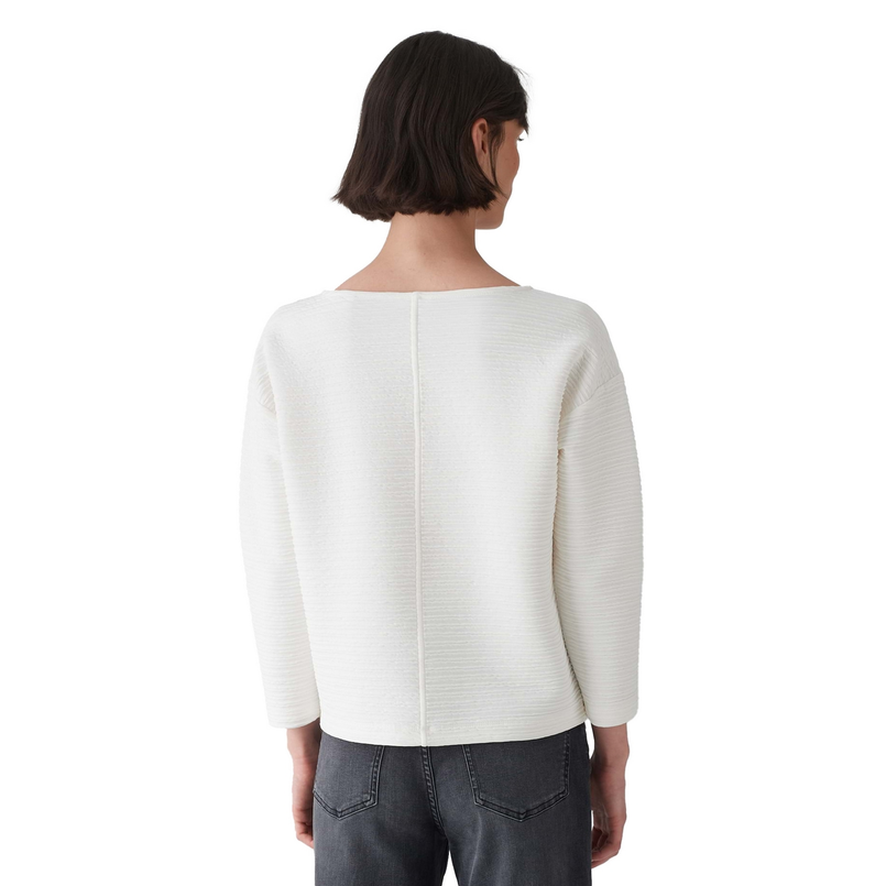 Opus Dames Trui 10354612747306 OFF-WHITE