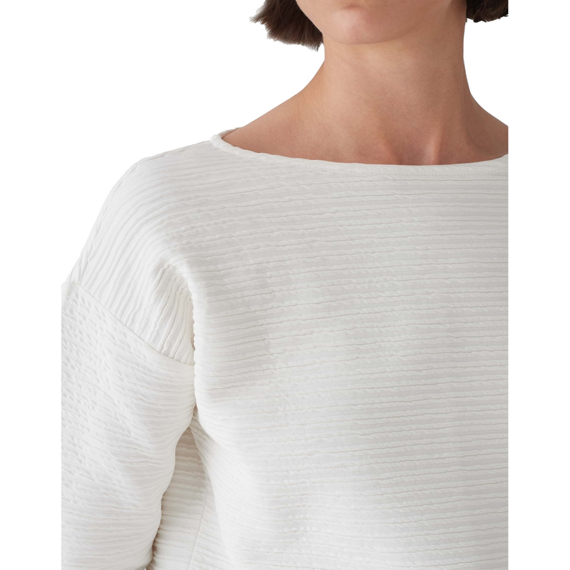 Opus Dames Trui 10354612747306 OFF-WHITE