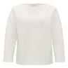 Opus Dames Trui 10354612747306 OFF-WHITE