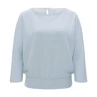 Opus Dames Trui 10369012883100 Bleu