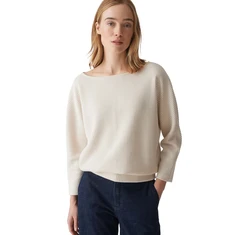 Opus Dames Trui 10369012883100 NATUREL