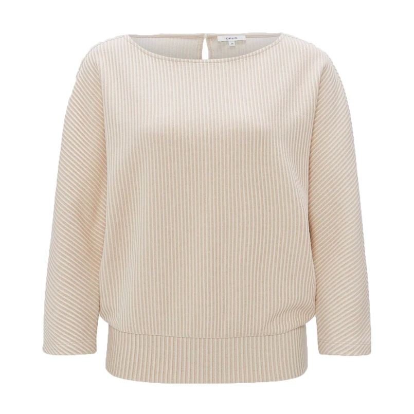 Opus Dames Trui 10369012883100 NATUREL