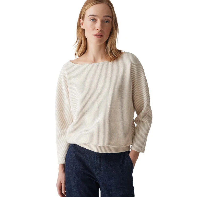 Opus Dames Trui 10369012883100 NATUREL