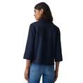 Opus Dames Trui 10369312881323 Kobalt