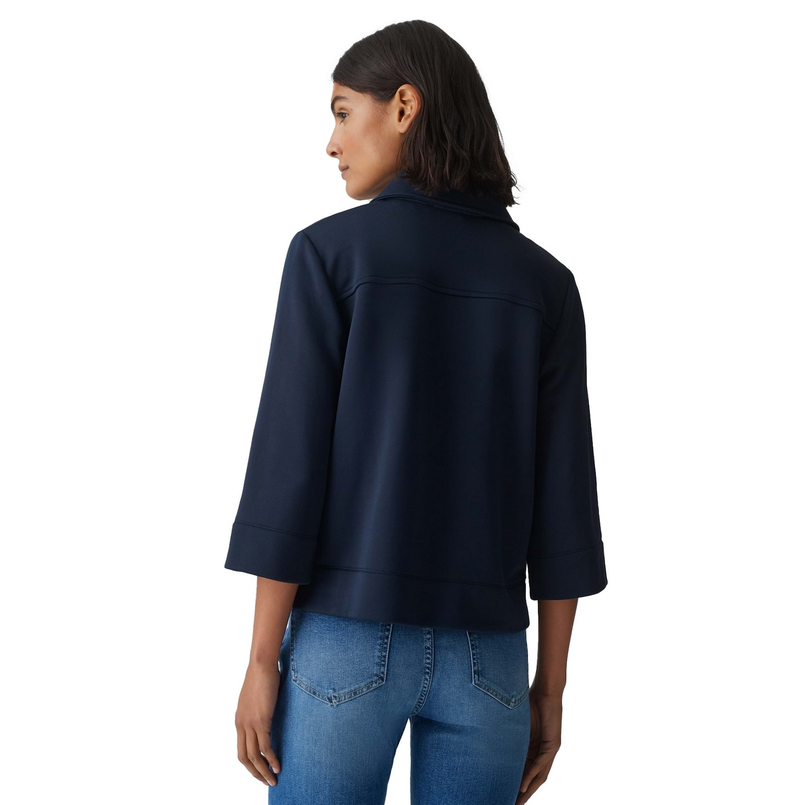 Opus Dames Trui 10369312881323 Kobalt