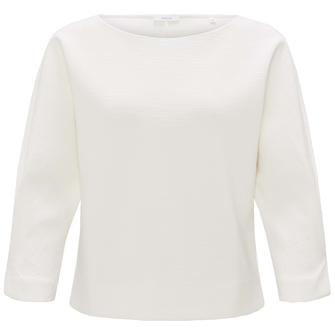Opus Dames Trui 10369512884323 OFF-WHITE