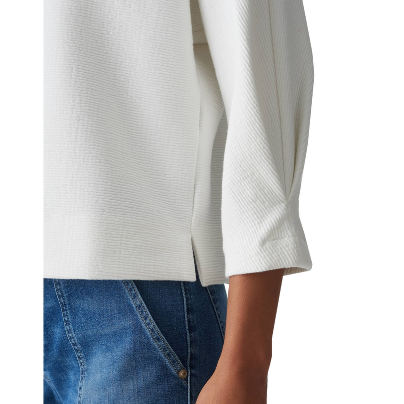 Opus Dames Trui 10369512884323 OFF-WHITE
