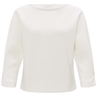 Opus Dames Trui 10369512884323 OFF-WHITE