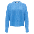 Opus Dames Trui 10369812878314 Bleu
