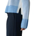 Opus Dames Trui 10370312877323 Bleu