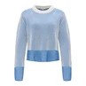 Opus Dames Trui 10370312877323 Bleu