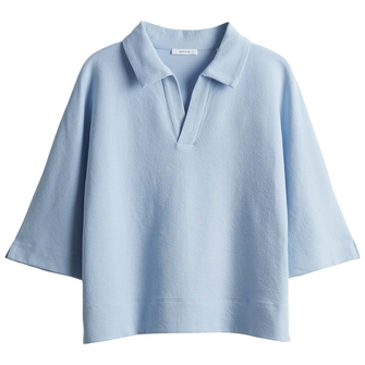 Opus Dames Trui 10383712980315 Bleu
