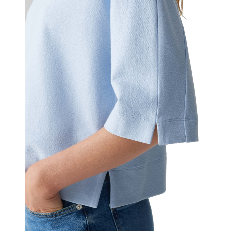Opus Dames Trui 10383712980315 Bleu