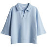 Opus Dames Trui 10383712980315 Bleu