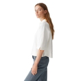 Opus Dames Trui 10383712980315 OFF-WHITE