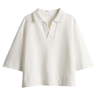 Opus Dames Trui 10383712980315 OFF-WHITE