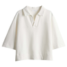 Opus Dames Trui 10383712980315 OFF-WHITE