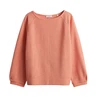 Opus Dames Trui 10383812981315 Zalm