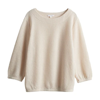 Opus Dames Trui 10383912561315 Beige