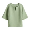 Opus Dames Trui 10384112982100 Linde