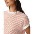 Opus Dames Trui 10384212983315 Zalm