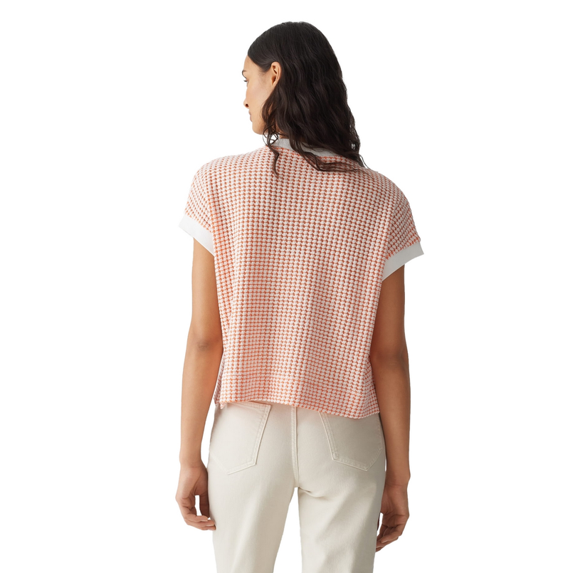Opus Dames Trui 10384212983315 Zalm