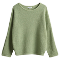 Opus Dames Trui 10384512079315 Linde