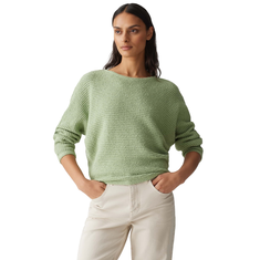 Opus Dames Trui 10384512079315 Linde