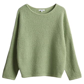 Opus Dames Trui 10384512079315 Linde