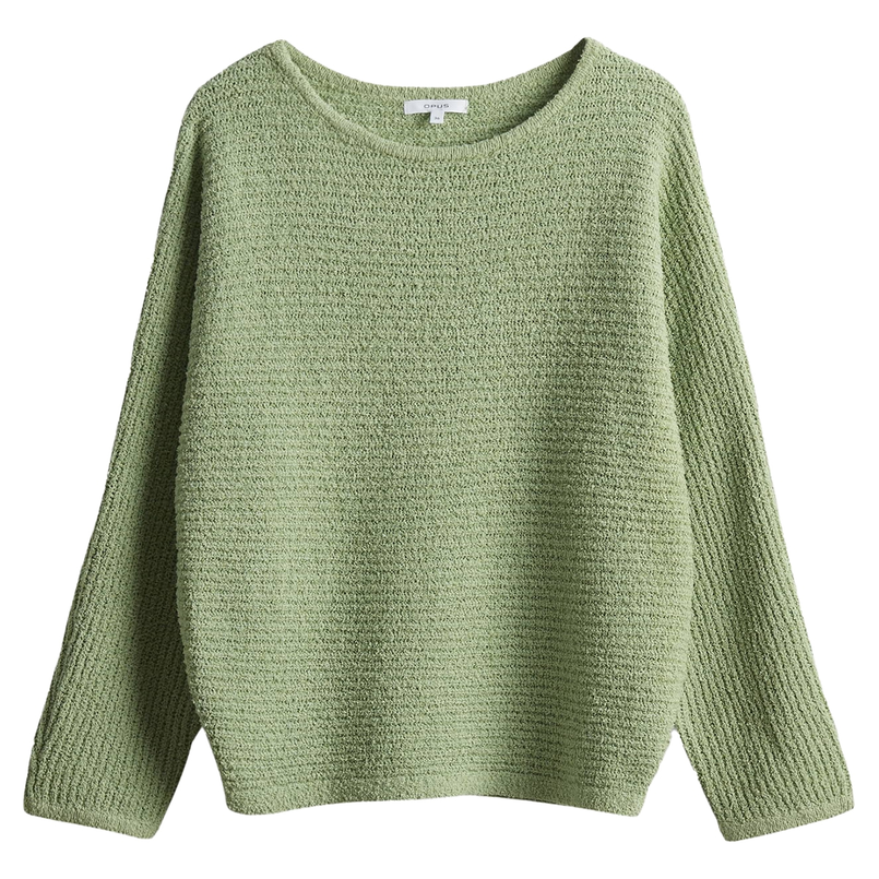 Opus Dames Trui 10384512079315 Linde