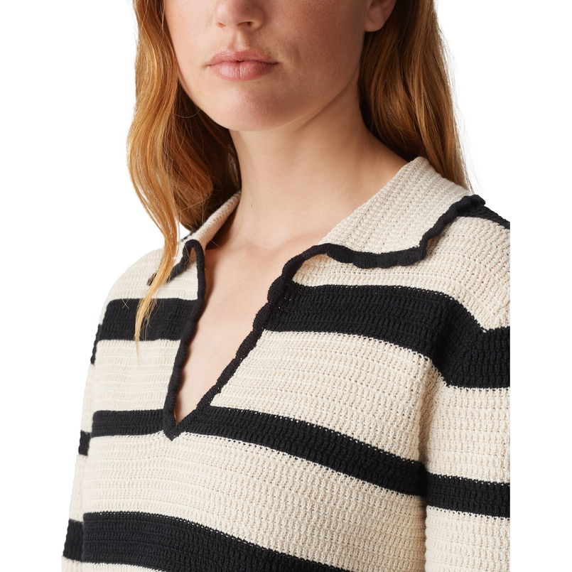 Opus Dames Trui 10384712984315 Zwart