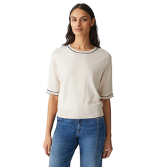 Opus Dames Trui 10384812987315 Beige