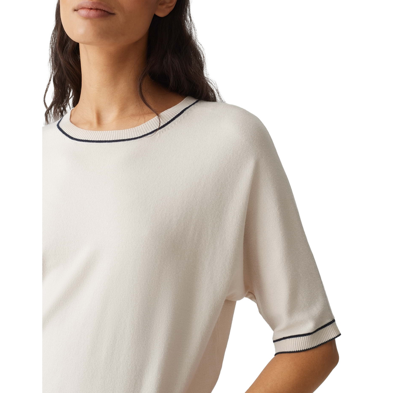 Opus Dames Trui 10384812987315 Beige