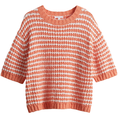 Opus Dames Trui 10384912986315 Zalm