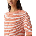 Opus Dames Trui 10384912986315 Zalm