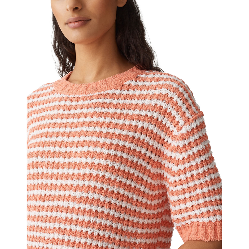 Opus Dames Trui 10384912986315 Zalm