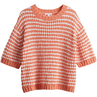 Opus Dames Trui 10384912986315 Zalm