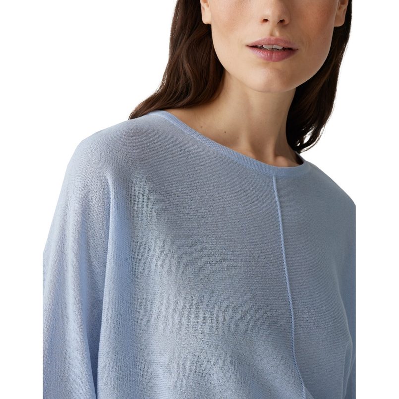 Opus Dames Trui 1039844076316 Bleu