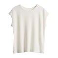 Opus Dames Trui 10401813078316 OFF-WHITE