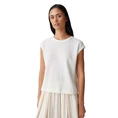 Opus Dames Trui 10401813078316 OFF-WHITE