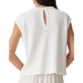 Opus Dames Trui 10401813078316 OFF-WHITE