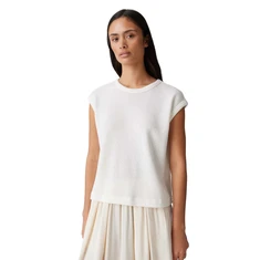 Opus Dames Trui 10401813078316 OFF-WHITE