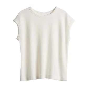 Opus Dames Trui 10401813078316 OFF-WHITE